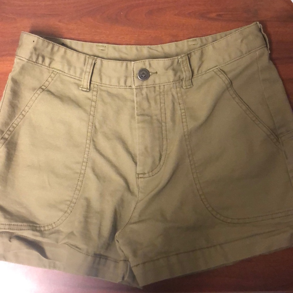 Patagonia Cotton Shorts